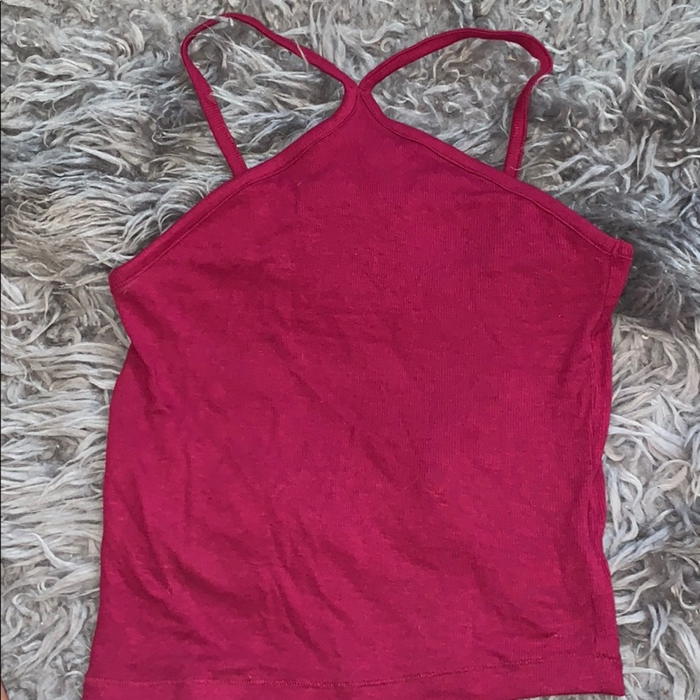 Red top